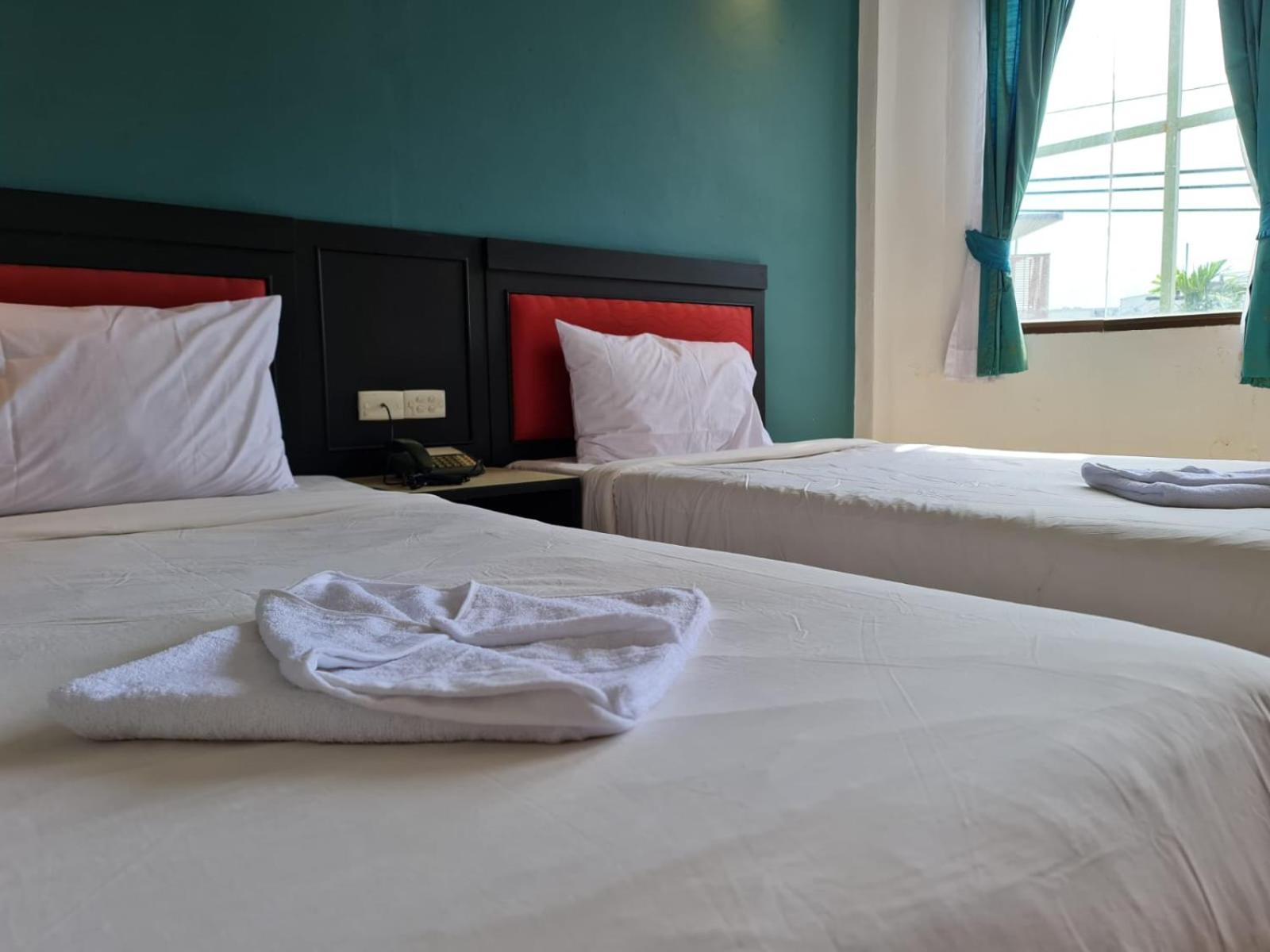 Desa Phuket Hotel Kültér fotó
