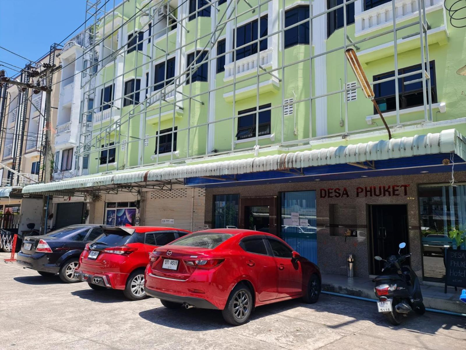 Desa Phuket Hotel Kültér fotó