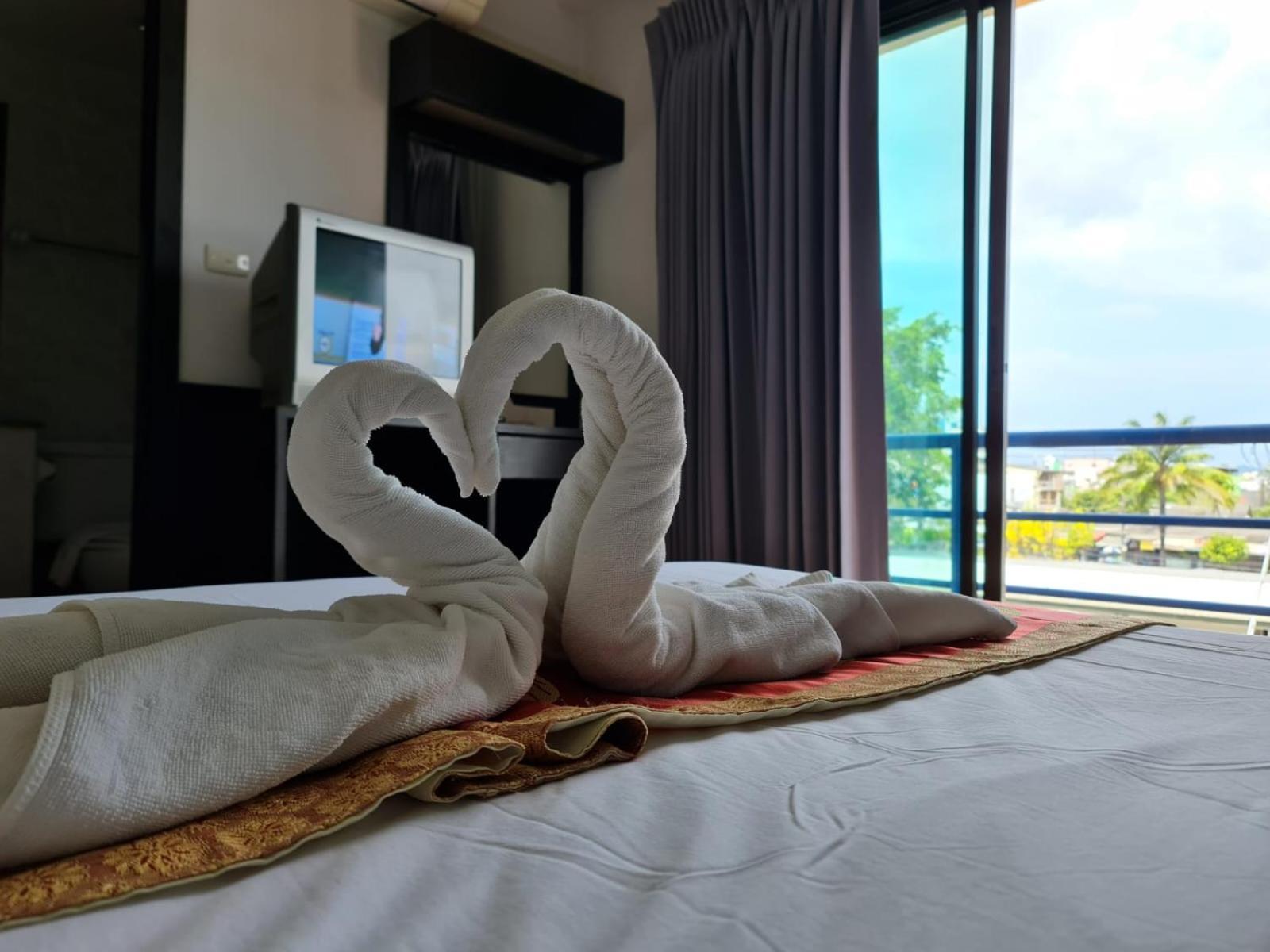 Desa Phuket Hotel Kültér fotó